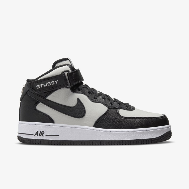 Stussy x Nike Air Force 1 Mid | DJ7840-002 | Grailify